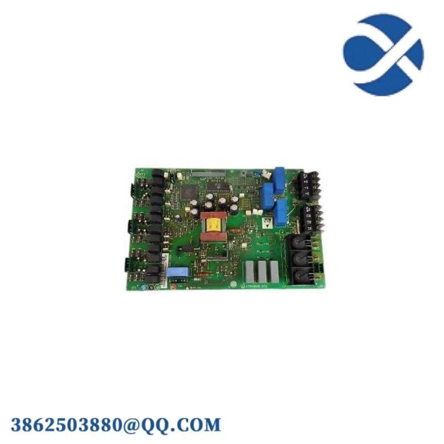 DANFOSS 175H3828 DT2 CONTROL CARD, Advanced Industrial Automation Module