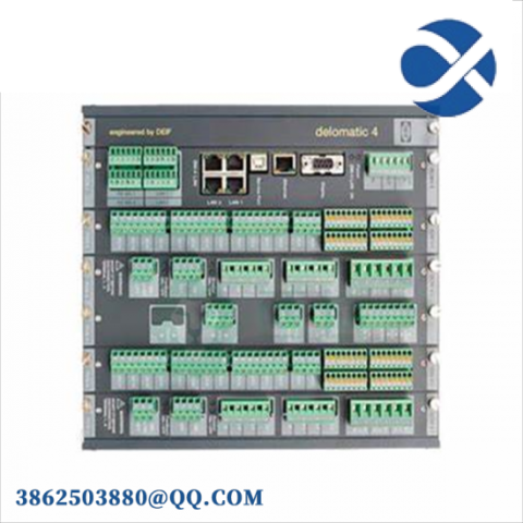 DEIF PCM4.3 IOM4.2 Module for Industrial Control Systems