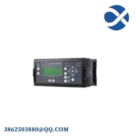 DEIF PPU-3 Custom Processing Power Supply Unit for Industrial Automation