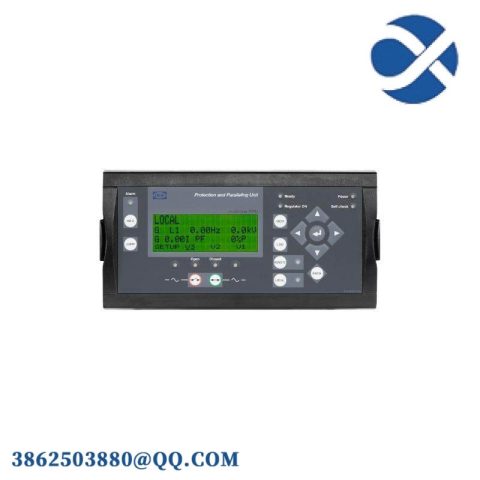 DEIF TAC-311DG Control Module for Advanced Turbine Control Systems