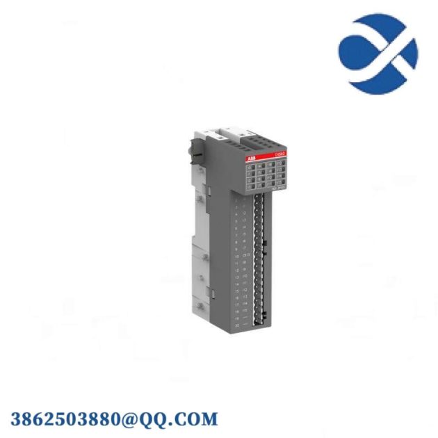 ABB DI562 | 1TNE968902R2102 | Digital Input Module for Industrial Automation
