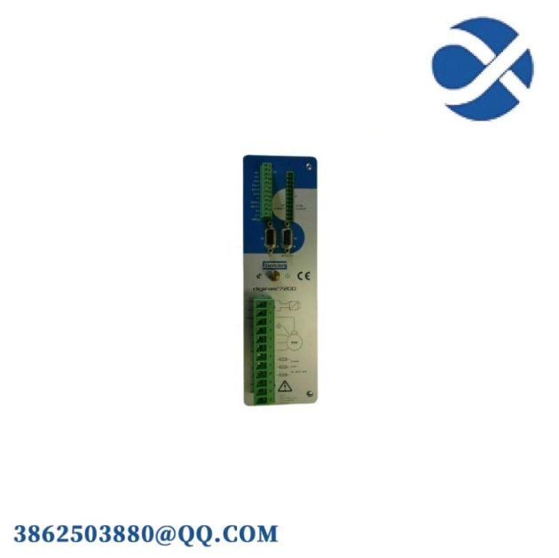 DIGIFAS7108 KOLLMORGEN Control Module
