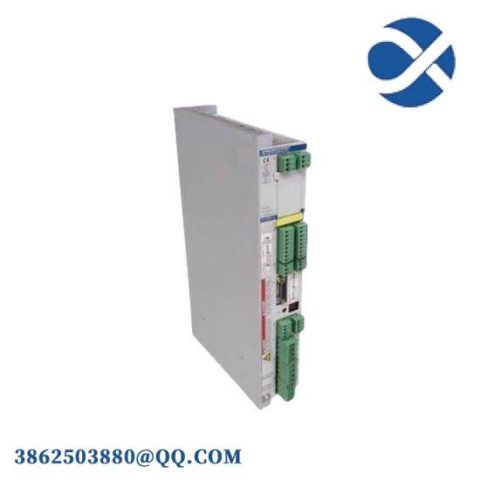 Indramat KDF 2.2-100-300-W1-2 + 109-0680-4B03-02