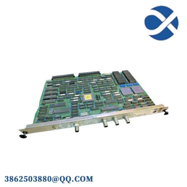 Yokogawa DP97*B AS S9032AL-0 Display Processor Card: Advanced Technology for Enhanced Control Systems