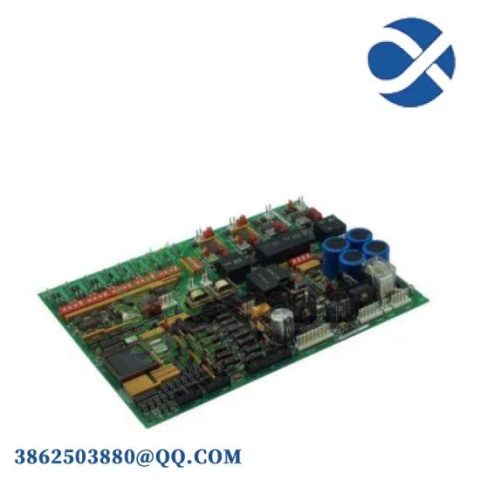 GE DS200DCFBG2BNC - Advanced Mark VI Circuit Board for Industrial Automation
