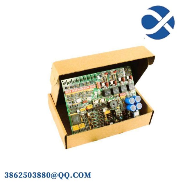 GE DS200DCFBG2BNC: Precision Power Supply for Industrial Control Systems