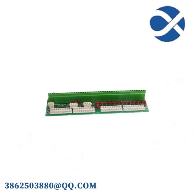 GE DS200DTBCG1AAA: Advanced Relay Solenoid Module for Industrial Control