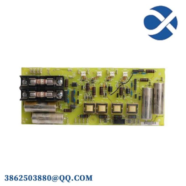 GE DS200FSAAG1A: Advanced PC Board for Industrial Automation Solutions