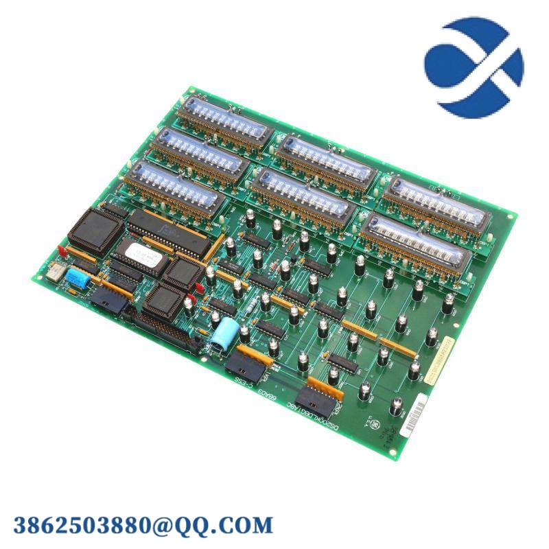 ds200kldbg1abc_ge_key_led_display_board.jpg GE DS200KLDBG1ABC: Industrial Key LED Display Board for Enhanced Process Control