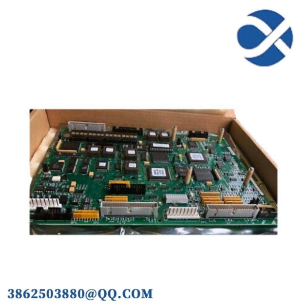 GE DS200LDCCH1ARA: High-Performance Drive Control and LAN Communications Module