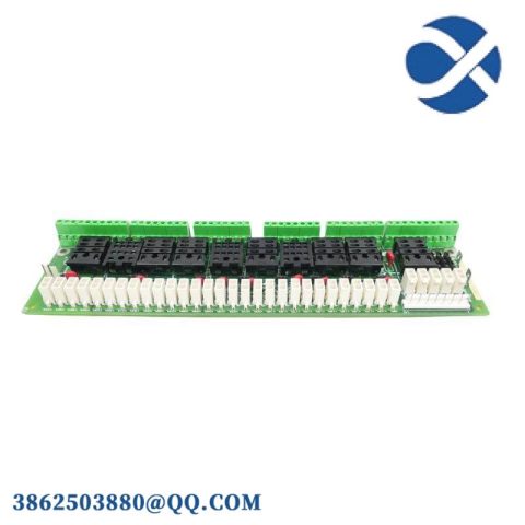 GE DS200RTBAG3AEB: High-Performance Power Excitation Board for Industrial Control Systems