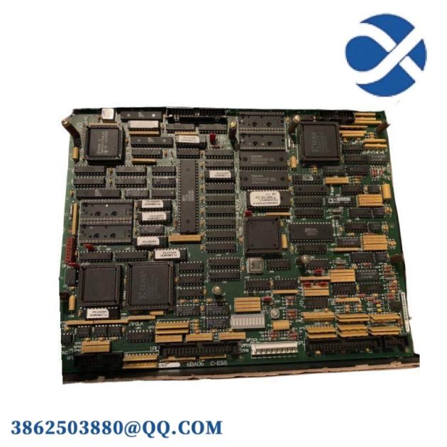 General Electric DS200SDCCG1AEB Drive Control Board for Mark V Turbine Control Systems