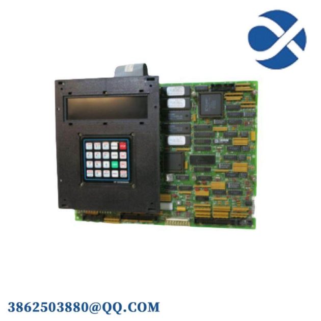 General Electric DS200SDCCG1AGD & DS215SDCCG1AZZ01A Drive Control Card: Advanced Power Management Solution