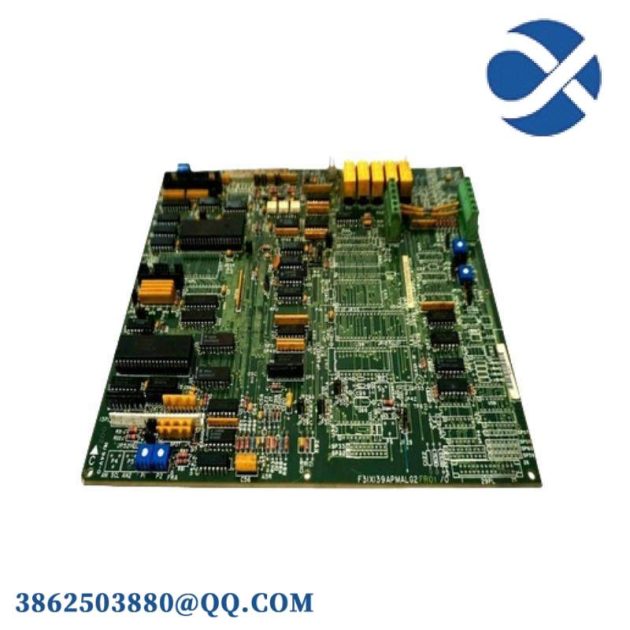 GE DS200SDCCG4A DS215GASQG4AZZ01A Control Card: Precision Engineered for Industrial Automation