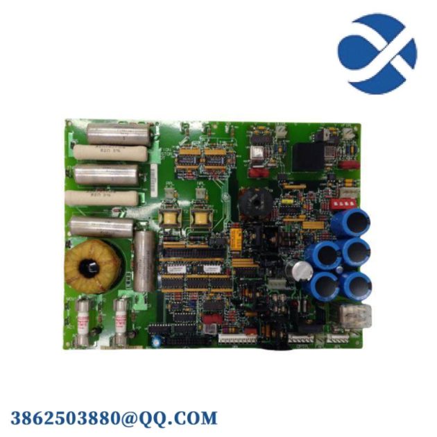 GE DS200SDCIG1ABA: Advanced Power Supply & Instrumentation for Industrial Control