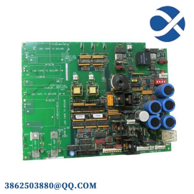 GE DS200SDCIG2AFB: High-Performance SDCI Board for Industrial Automation