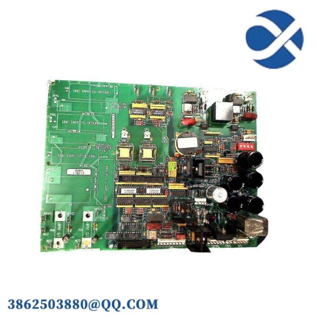 GE DS200SDCIG2AGB - DC Power Supply & Instrumentation Board, Engineered for Industrial Control