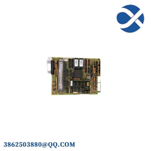 GE DS200SLCCG3ACC & DS215DENQG3QZZ01A - Advanced Industrial LAN Communication Board