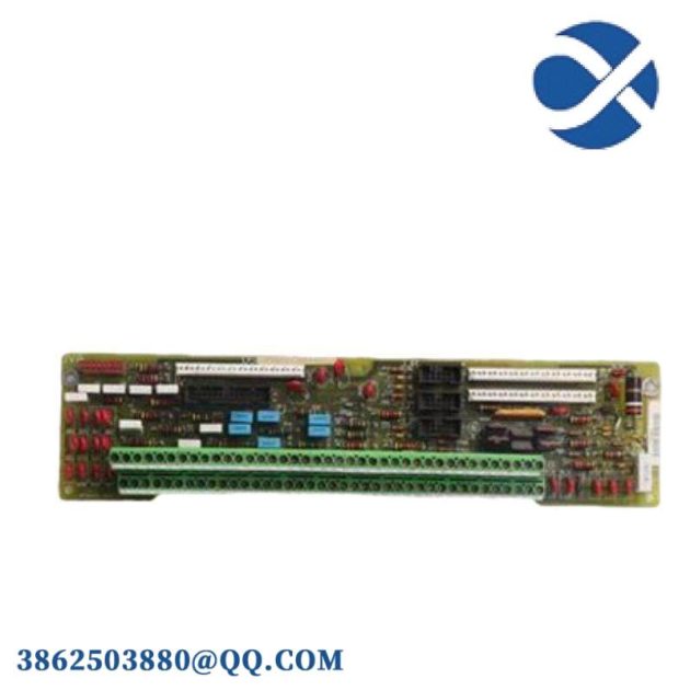 GE DS200STBAG1A: High-Precision Voltage Attenuator Board for Industrial Control Systems
