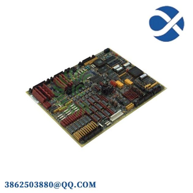 GE DS200TCQAG1BGE: Industrial Control System's Reliable Analog I/O Board