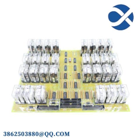 GE DS200TCRAG1ABC: High-Performance Relay Output Board for Industrial Control Systems