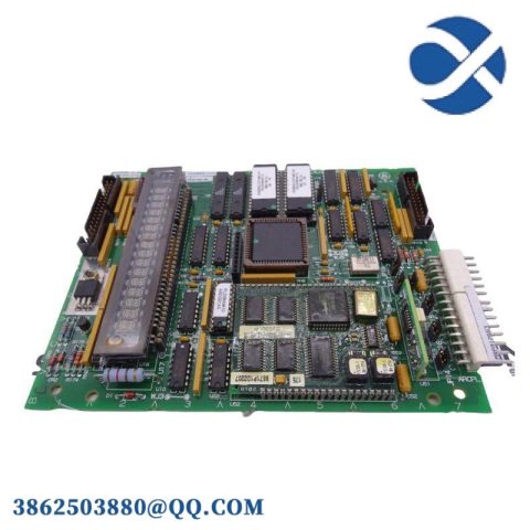 GE DS215SLCCG1AZZ01B: Advanced Ethernet Communication Board for Industrial Automation