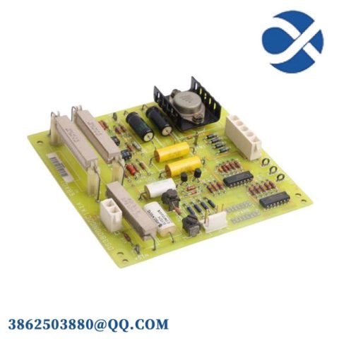 GE DS3800NGDD1C1B: Industrial Control Circuit Board