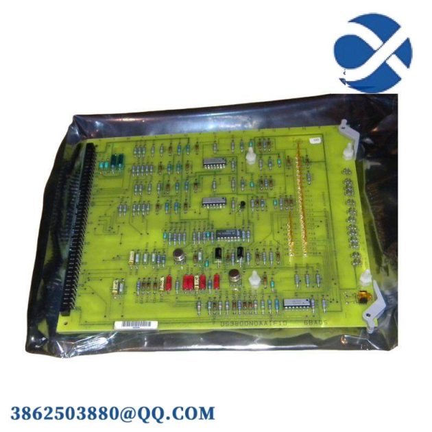 GE DS3800NOAA1F1D: Precision Engineered Printed Circuit Board for Industrial Control