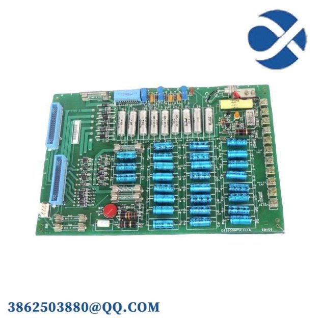 GE DS3800NPSE1E1G - High-Performance Mark IV Board for Advanced Industrial Control