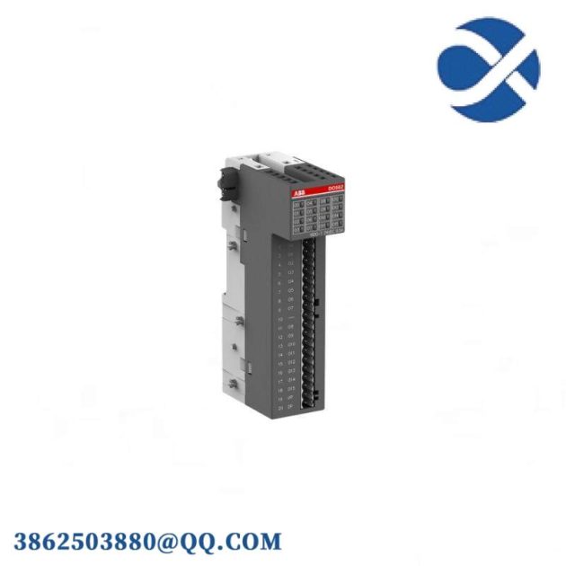 ABB DX571: Advanced Digital I/O Module, Combining Efficiency & Reliability