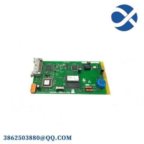 SIEMENS E3M111 Line Module: SynoLOOP - Precision Control for Industrial Automation