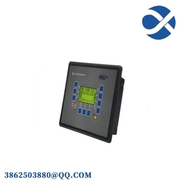 WOODWARD EASY E2384-E4-1100 High-Performance Industrial Control Module