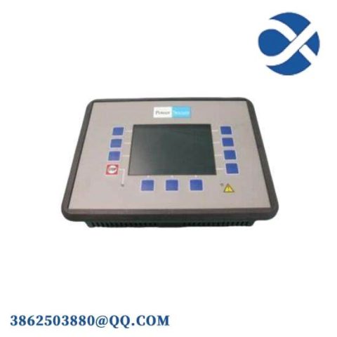 WOODWARD EASYGEN-3200-5 - Industrial Control System for High-Performance Applications