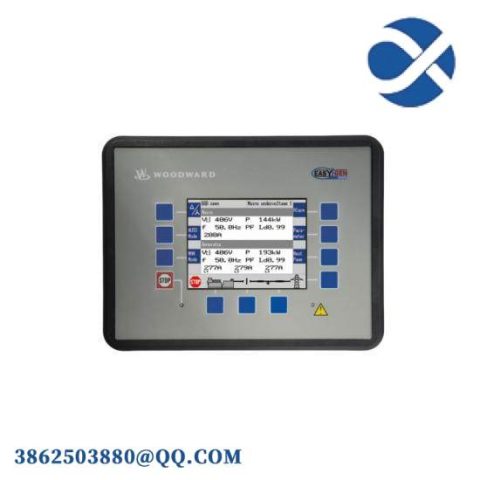 WOODWARD EasyGen3200 Industrial Control Module