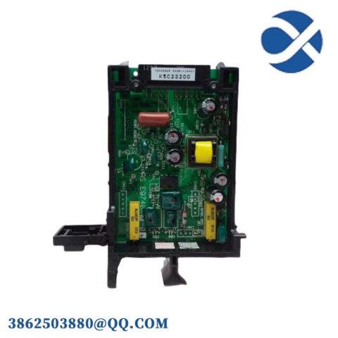 YOKOGAWA EH1*A INPUT MODULE: Advanced Control for Industrial Applications