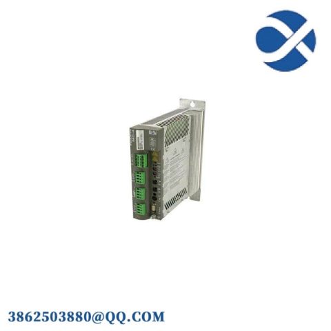 ELAU C600/10/1/1/1/00 High-Performance Control Module for Industrial Automation