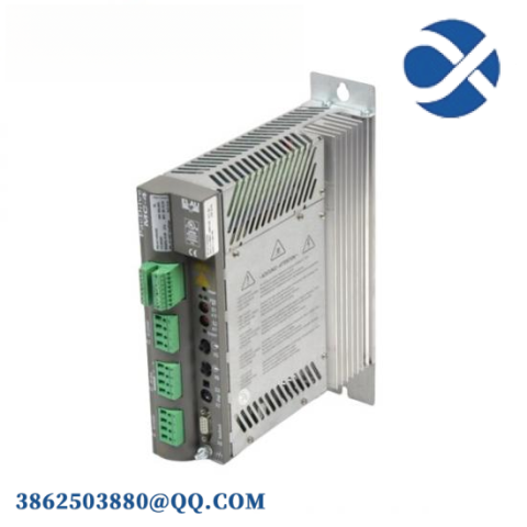 ELAU MC-4/11/03/400 - Industrial Control Module