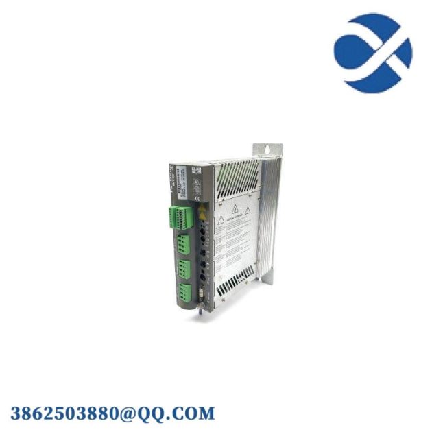 ELAU MC-4/11/03/400 - Industrial Control Module