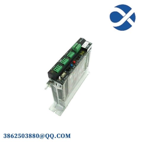 ELAU MC-4/11/03/400 Servo Drive - Precision Control for Industrial Automation