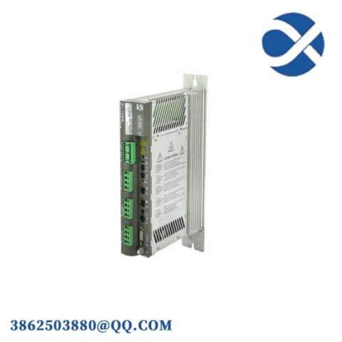 ELAU MC-4/11/10/400 VDM01D10AA00 HW EOQ603 FW V0022.XX: Precision Servo Drive for Industrial Automation