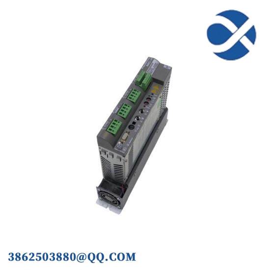 ELAU MC-4/11/10/400 VDM01D10AA00 HW EOQ603 FW V0022.XX: Precision Servo Drive for Industrial Automation