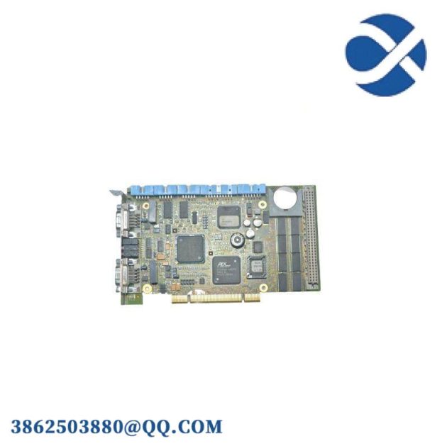 ELMA 1900002919-0000R - High Precision Industrial Control Module