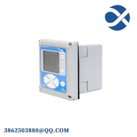 EMERSON 1056 Dual Channel Transmitter, Advanced Industrial Control Solution