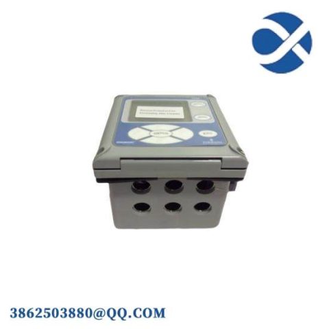 EMERSON 1056-01-22-38-HT 3900VP-02-10 24281-00 Dual Channel Transmitter - Precision Measurement Solution for Industrial Automation