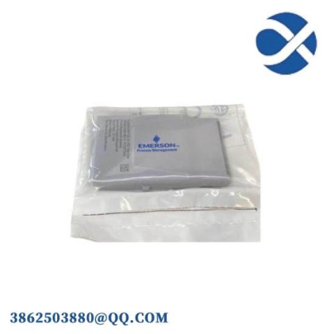 EMERSON 12P4627X082 DO 24 VDC High Side Rev K Control Module