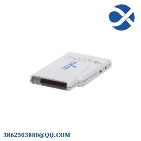 Emerson 12P4983X592 Discrete Output - Industrial Control Module
