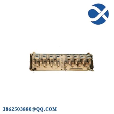 EMERSON 1C31219G01 Industrial Control Module