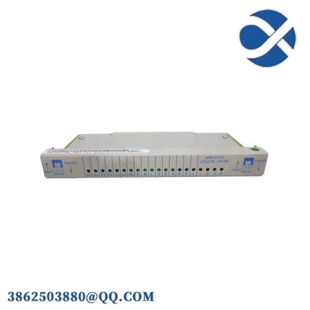 EMERSON 1C31219G01 Industrial Control Module