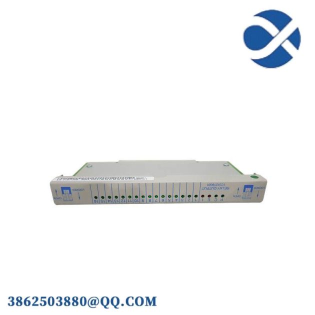 EMERSON 1C31219G01 Industrial Control Module