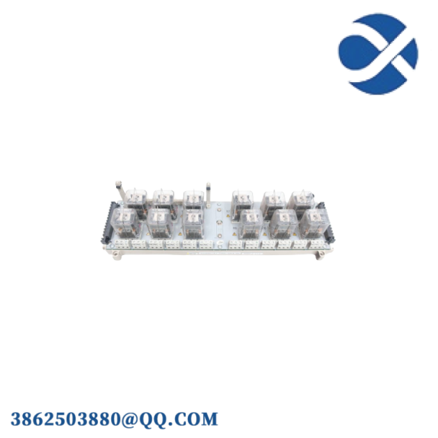 EMERSON 1C31222G01 Control Module for Industrial Automation